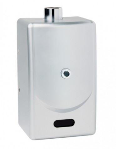 Touch Free WC Flusher